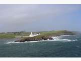 Le phare de Cork, dernière image de l'Irlande